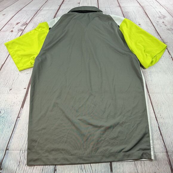 Nike Golf Tour Perfromance Dri-Fit Short Sleeve Mens Size Large - Picture 11 of 11